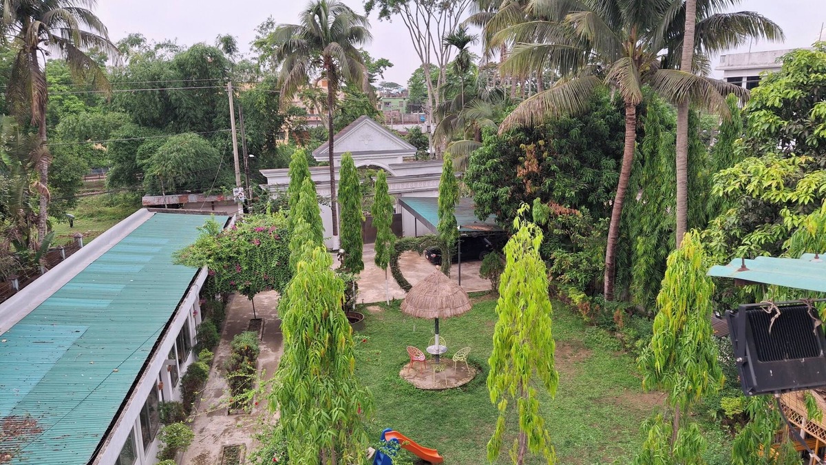 Sreemangal Upazila Hotel | Green Park Tea Resort Sreemangal