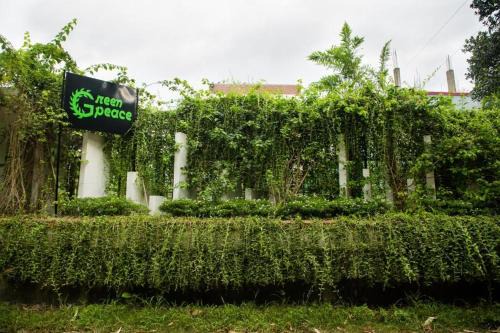 Dhaka Division House | Green Peace