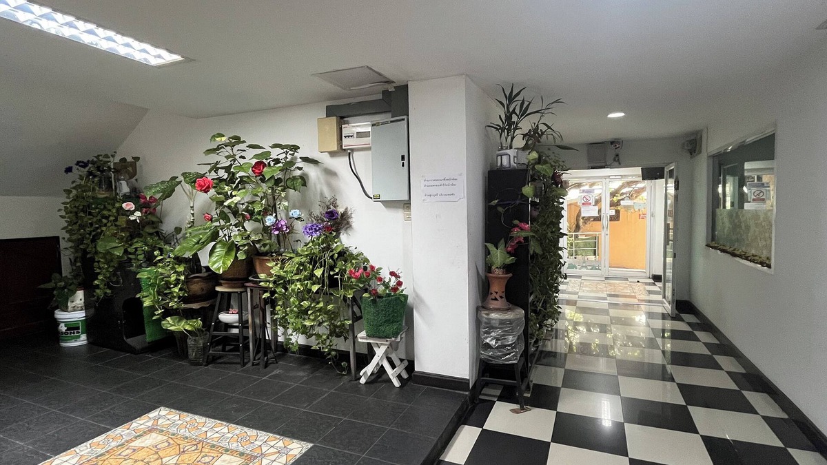 Khlong Chan Apartment | Green Place 107