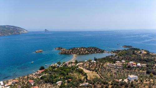 Galatas House | Green Poetree Houses