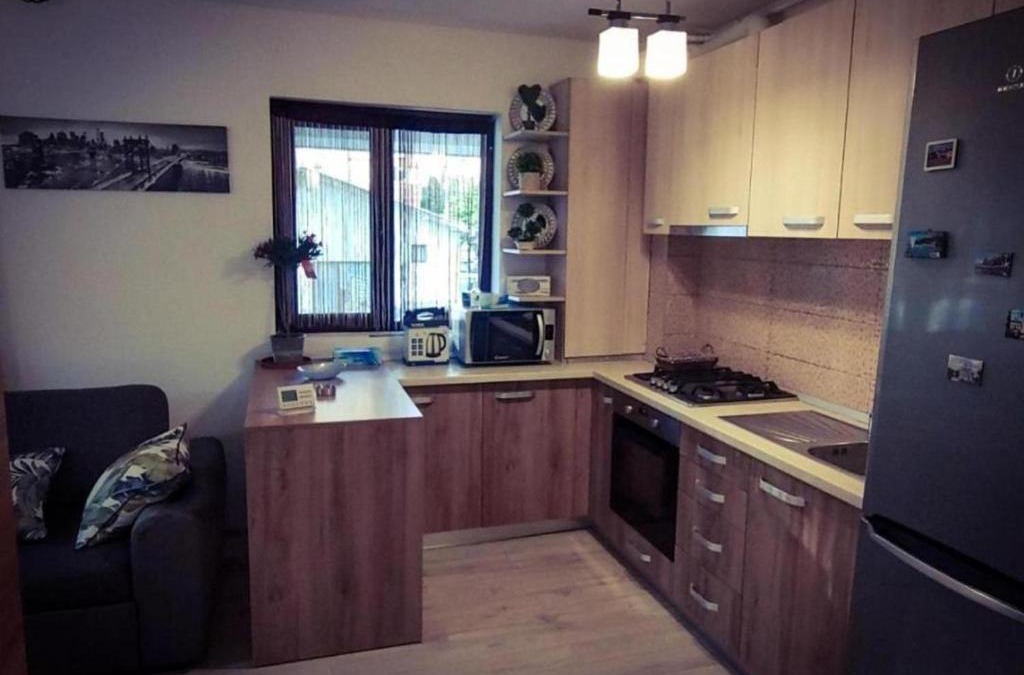 Chiajna Apartment | GREEN RESIDENCE