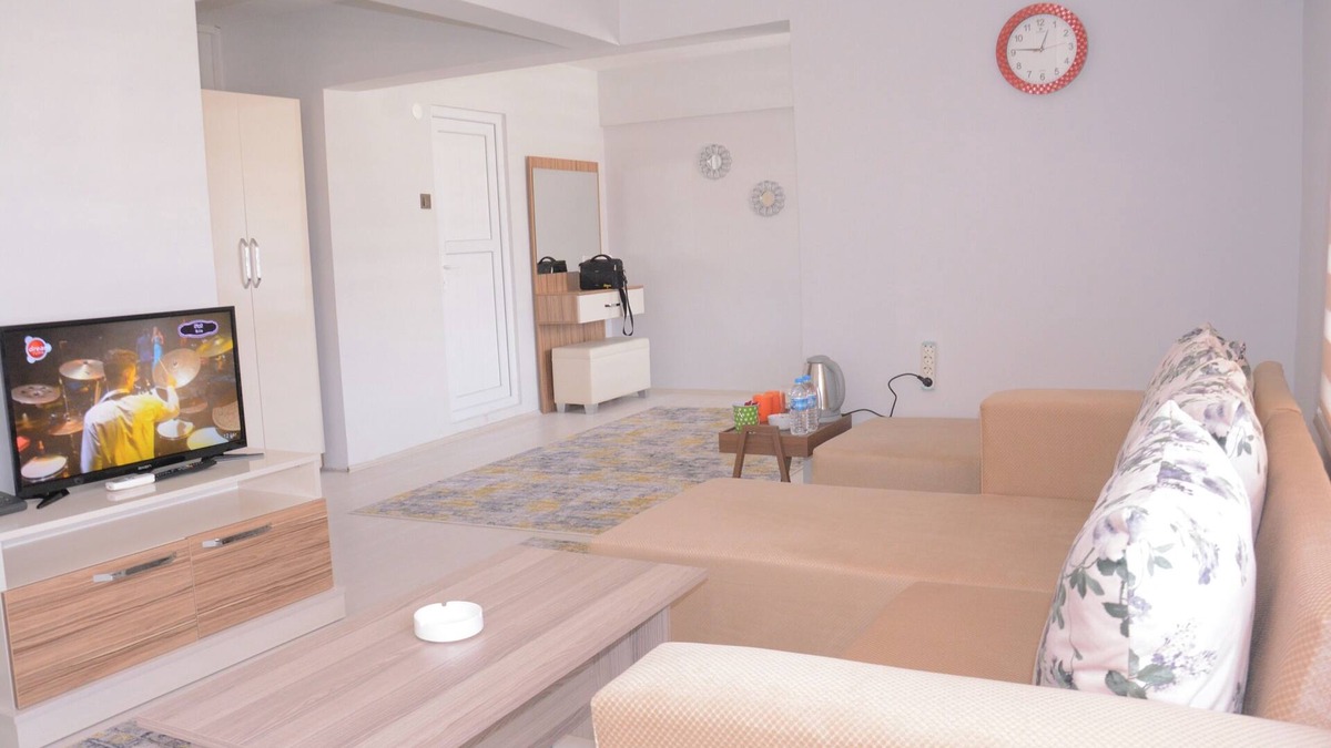 Ilkadım Hotel | Green Residence