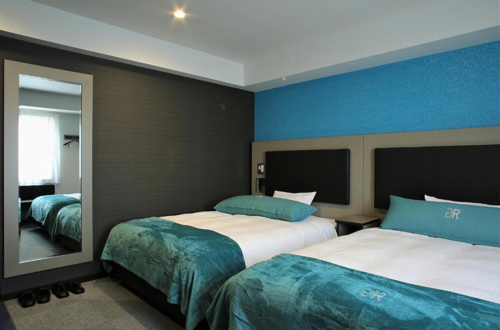 Matsuyama Hotel | Green Rich Hotel & Capsule Naha - Artificial hot spring Futamata Yunohana