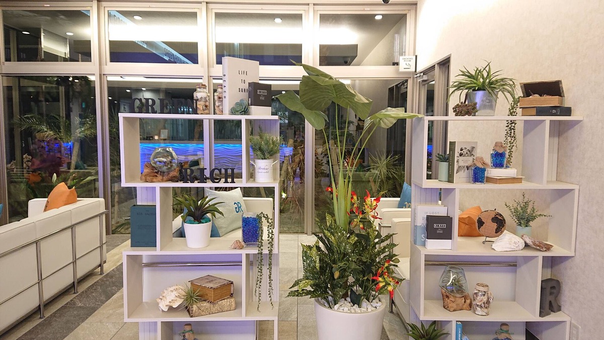 Nago Hotel | Green Rich Hotel Okinawa Nago