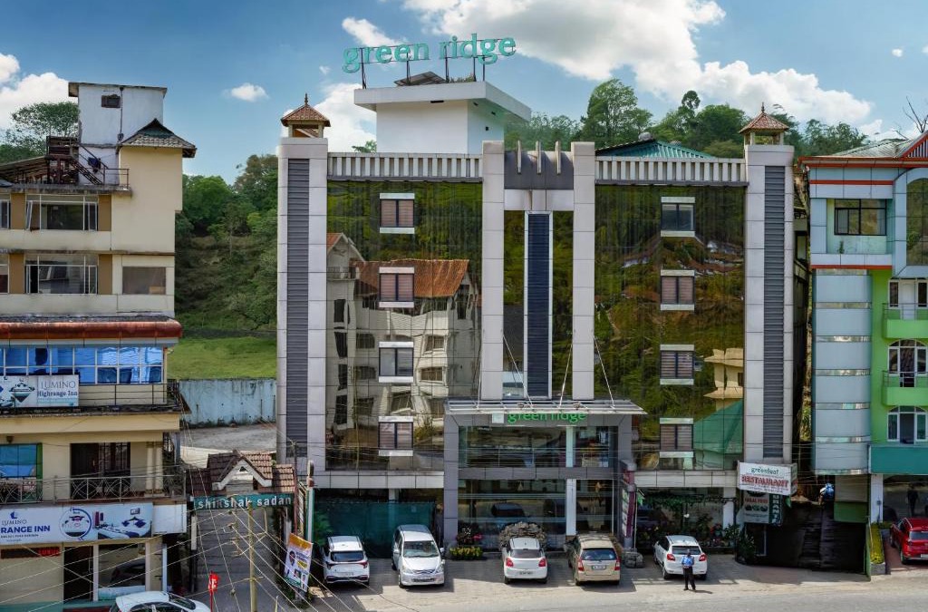 Nullatanni Hotel | Green Ridge Munnar