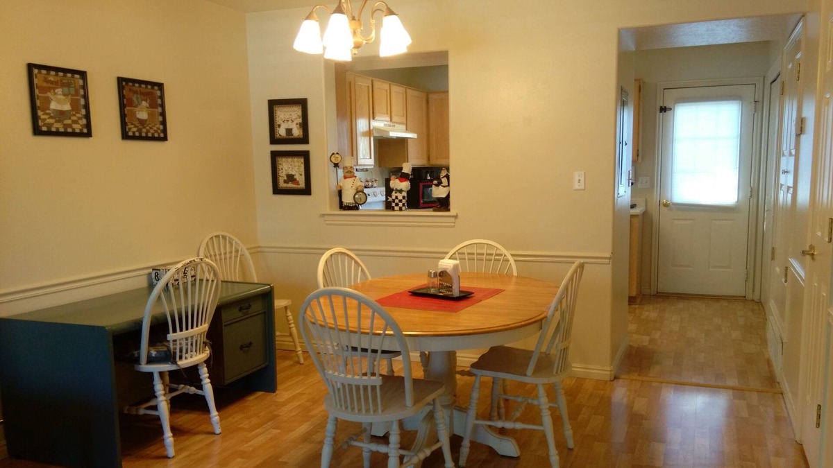 Payson House | Green Ridge Town Home