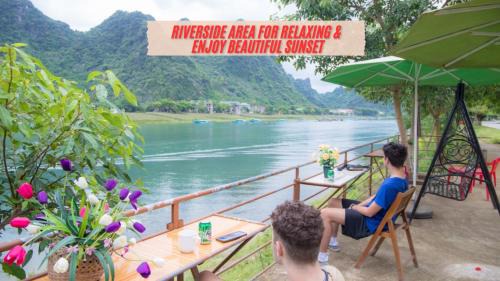 Phong Nha House | Green Riverside Cosy Home 2