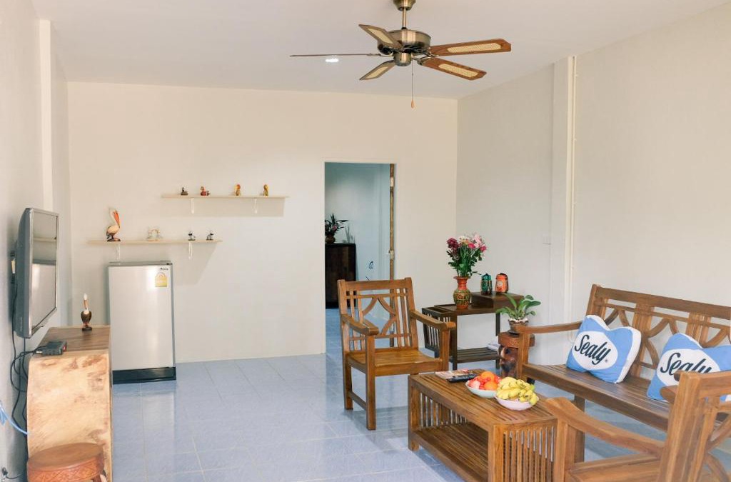 Ko Chang House | Green tree house 度假屋
