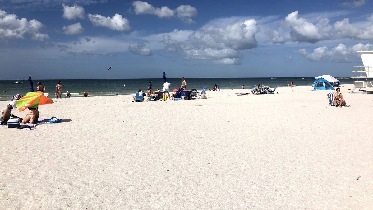 Redington Shores Cottage | Green Turtle East - STEPS from the BEACH