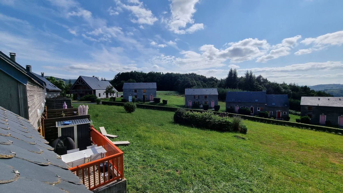 La Salvetat-sur-Agout Ski Chalet | Green vacations