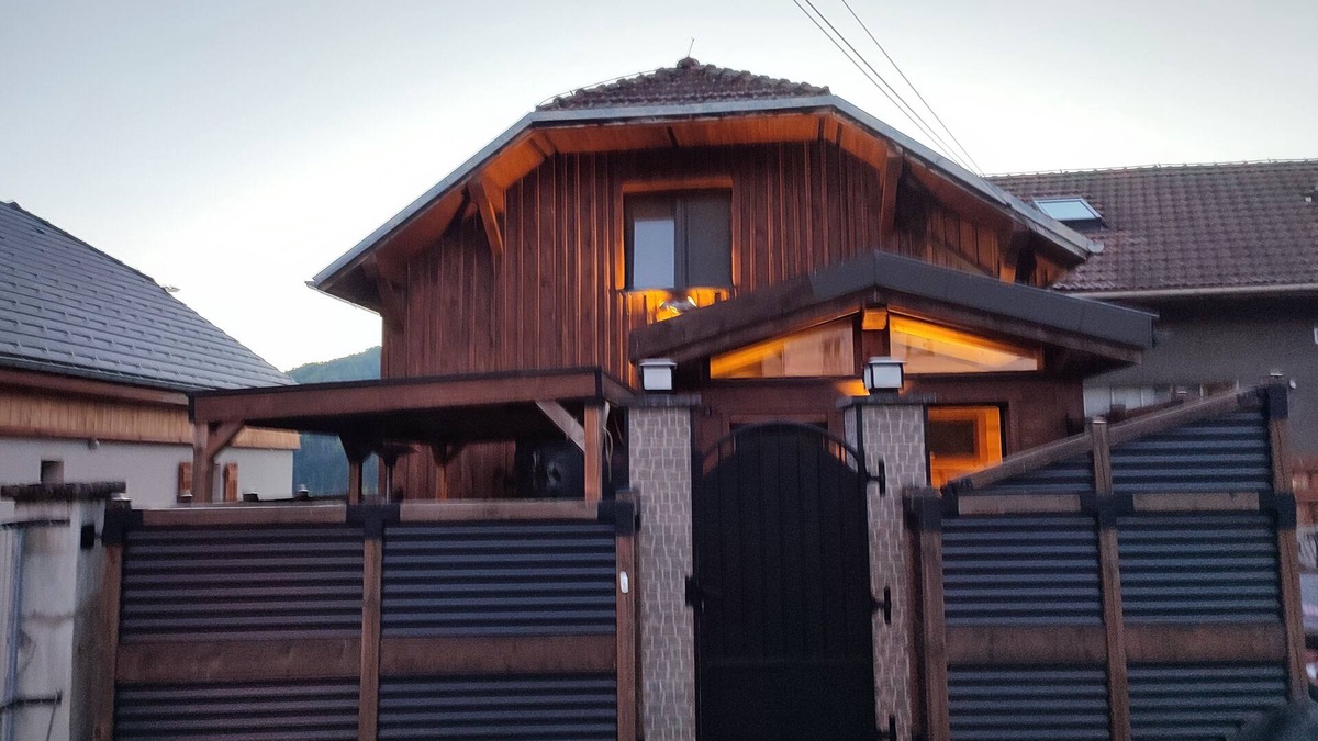 Habere-Lullin House | GREEN VALLEY