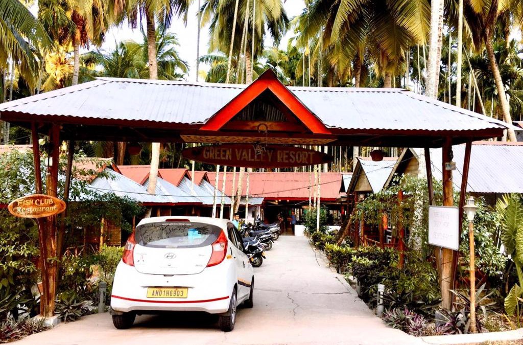 Havelock Island Resort | Green Valley Resort