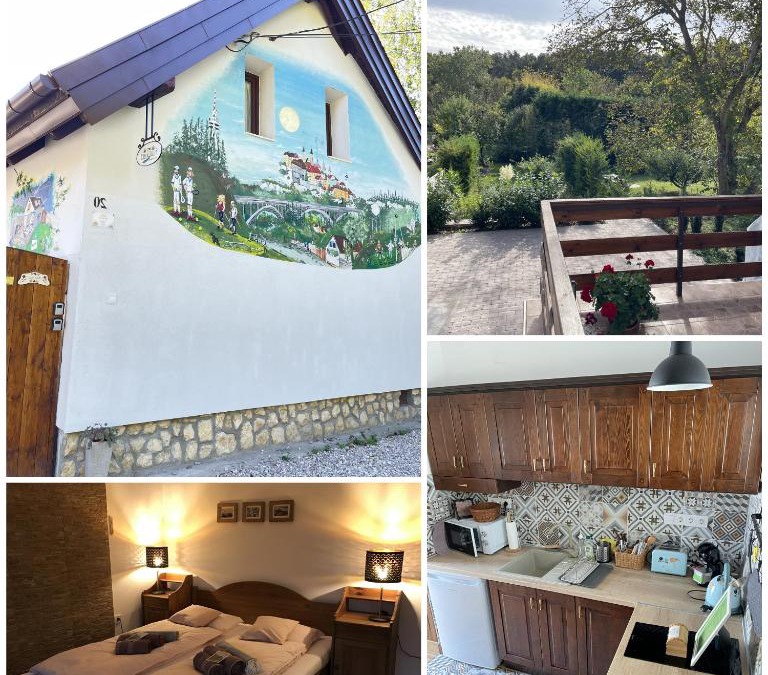 Veszprem House | Green Valley Vendégház a Betekints-völgyben
