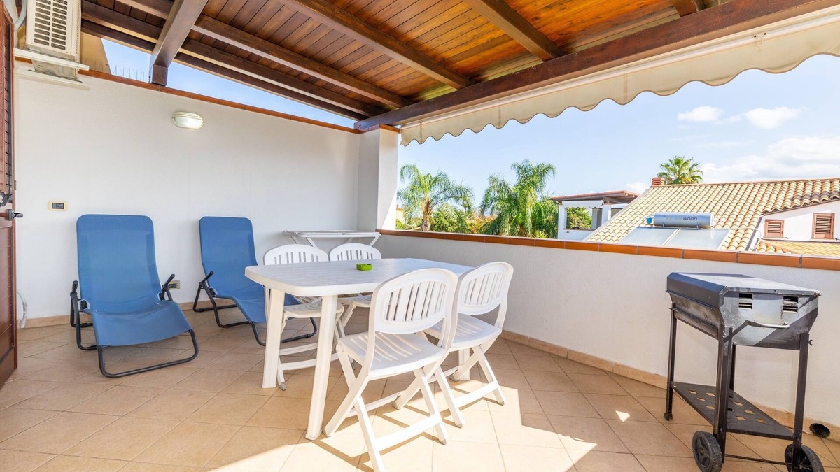 Piana Calzata Apartment | GREEN VIEW. Free wi-fi, private Parking space