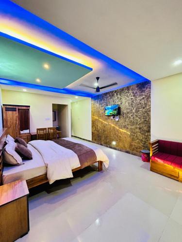 Vayittiri Hotel | Green view suits