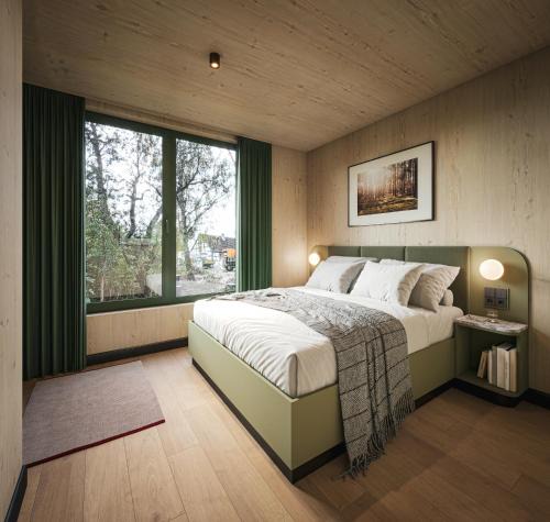Oberhavel Ski Chalet | Green View Tornow