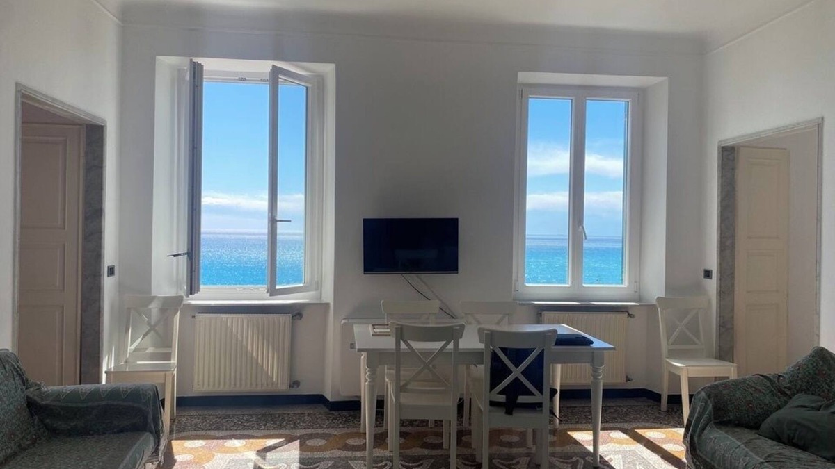 Camogli Apartment | Green Wave apartment
