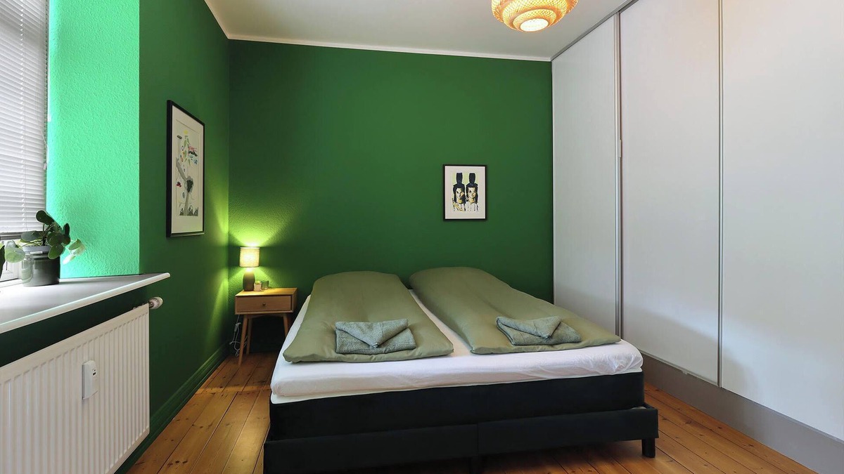Aalborg Midtby House | Greenbrook Suites