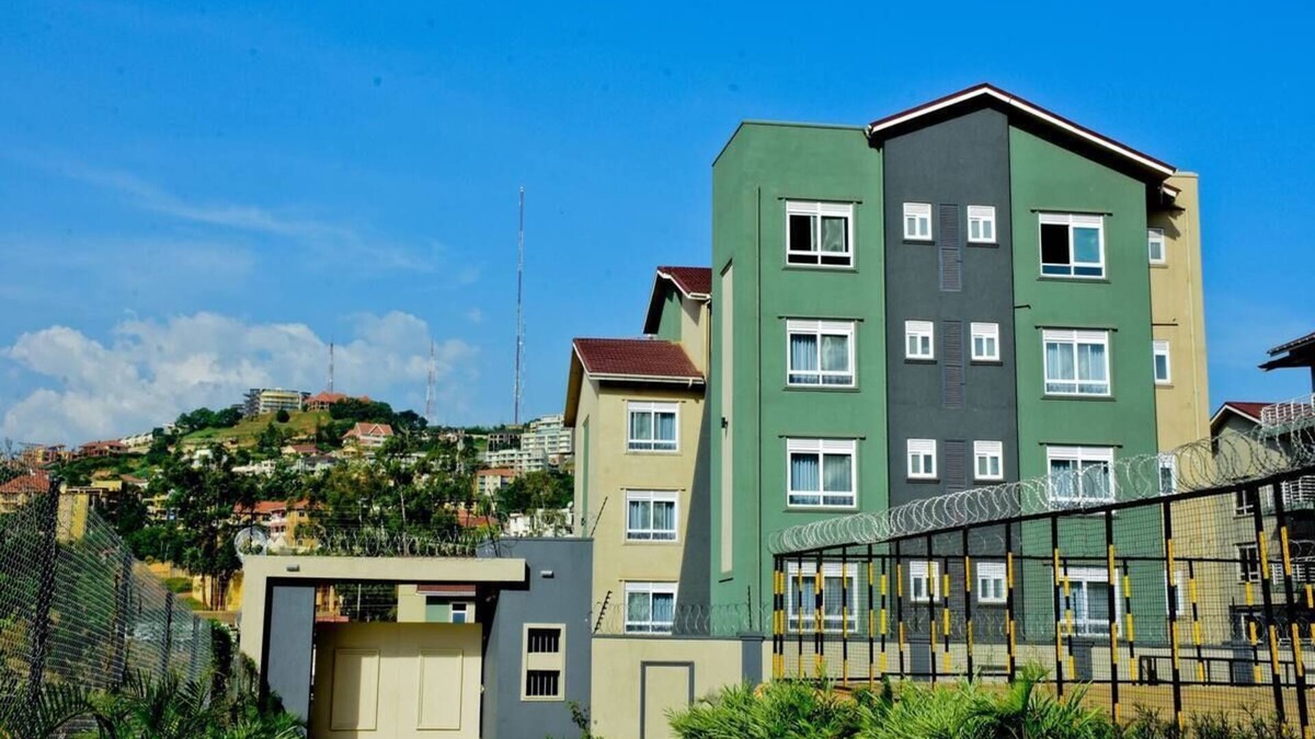 Central Kampala Apartment | Greendale Serviced Apartments - Kampala
