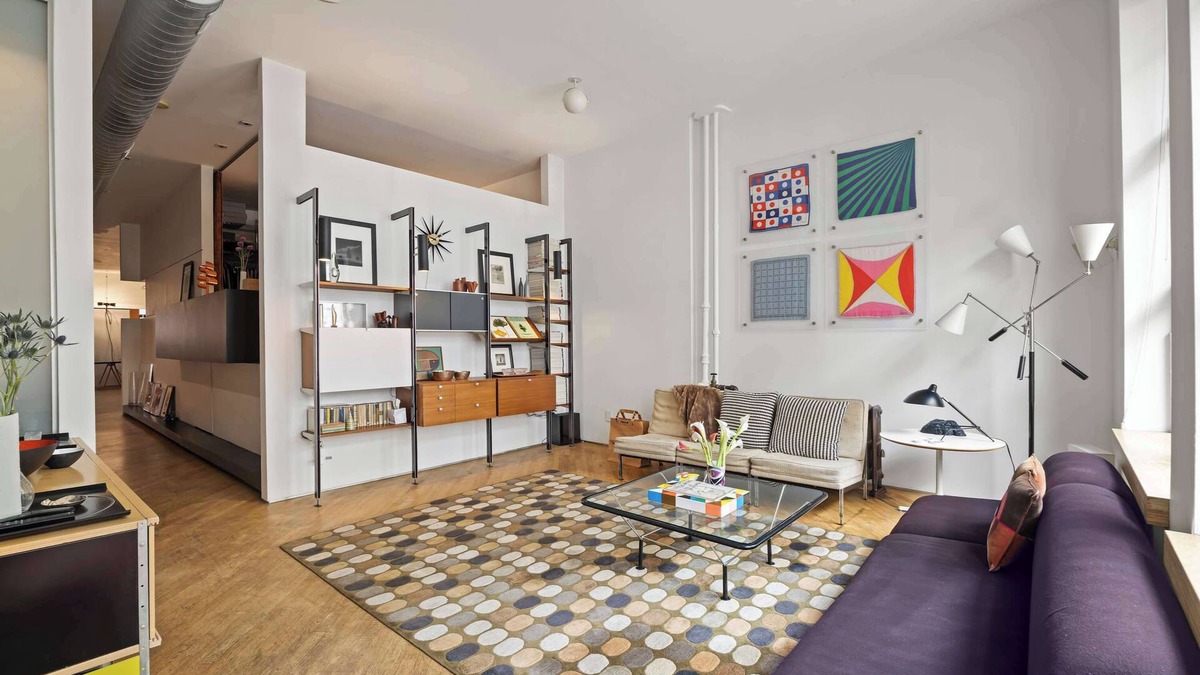 SoHo Apartment | Greene Loft by Rove | 2BR Mid-Century SoHo Loft