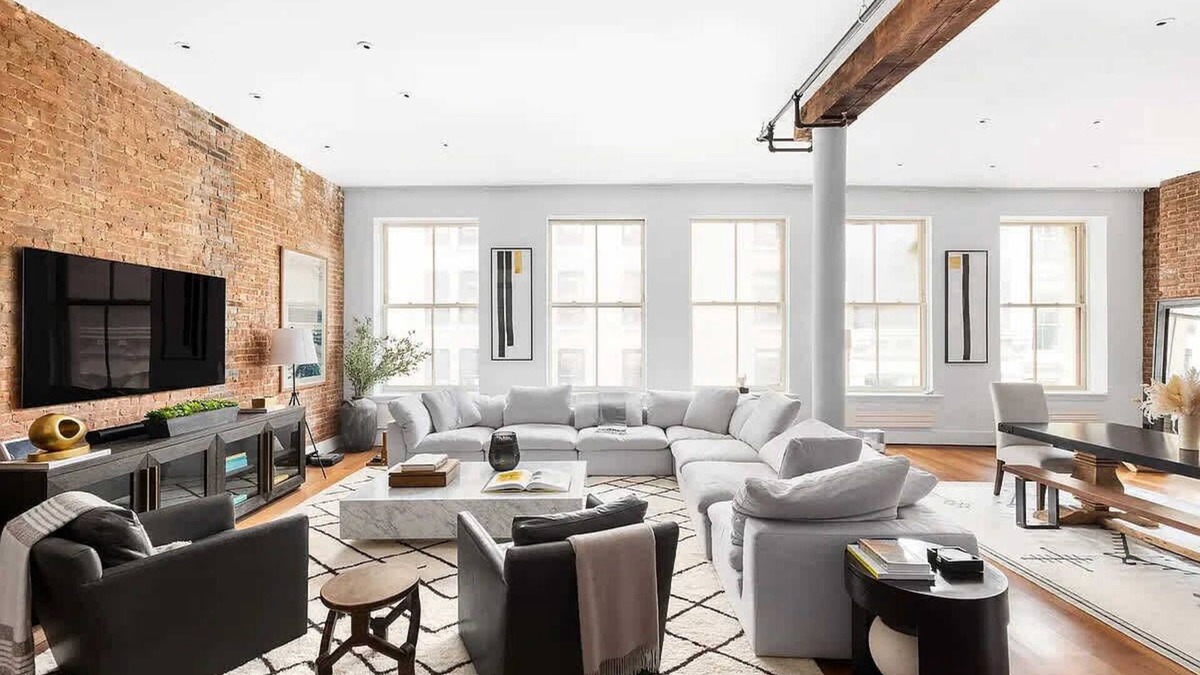 SoHo Apartment | Greene Loft by StayHaus | 3BR w/Doorman, Elevator