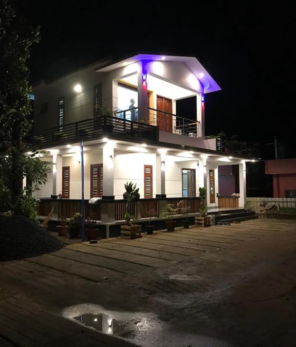 Kunnathidavaka House | Greenfield Homestay