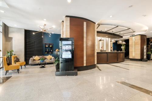 Greenhills Hotel | Greenhills Elan Hotel Modern - Newly Renovated