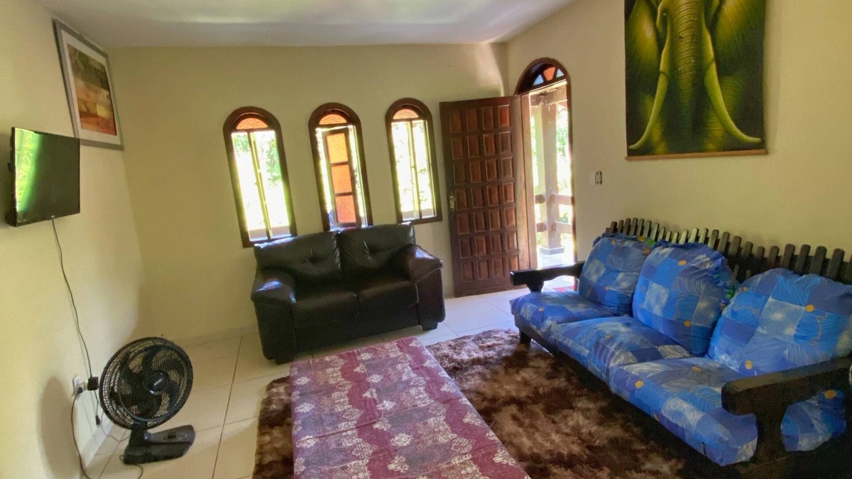 Porto Novo Apartment | Greenhouse 5mi from Itauna beach/surf/lagoon (free surf lesson)