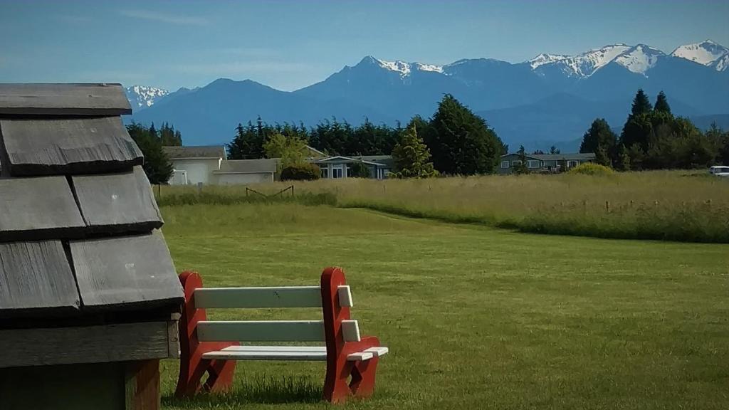 Sequim Bed & Breakfast | Greenhouse Inn by the Bay