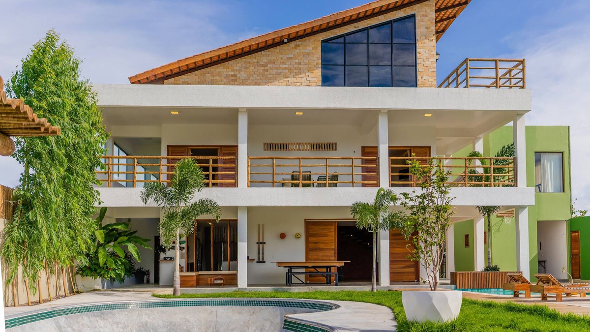 Caicara House | Greenhousi Prea
