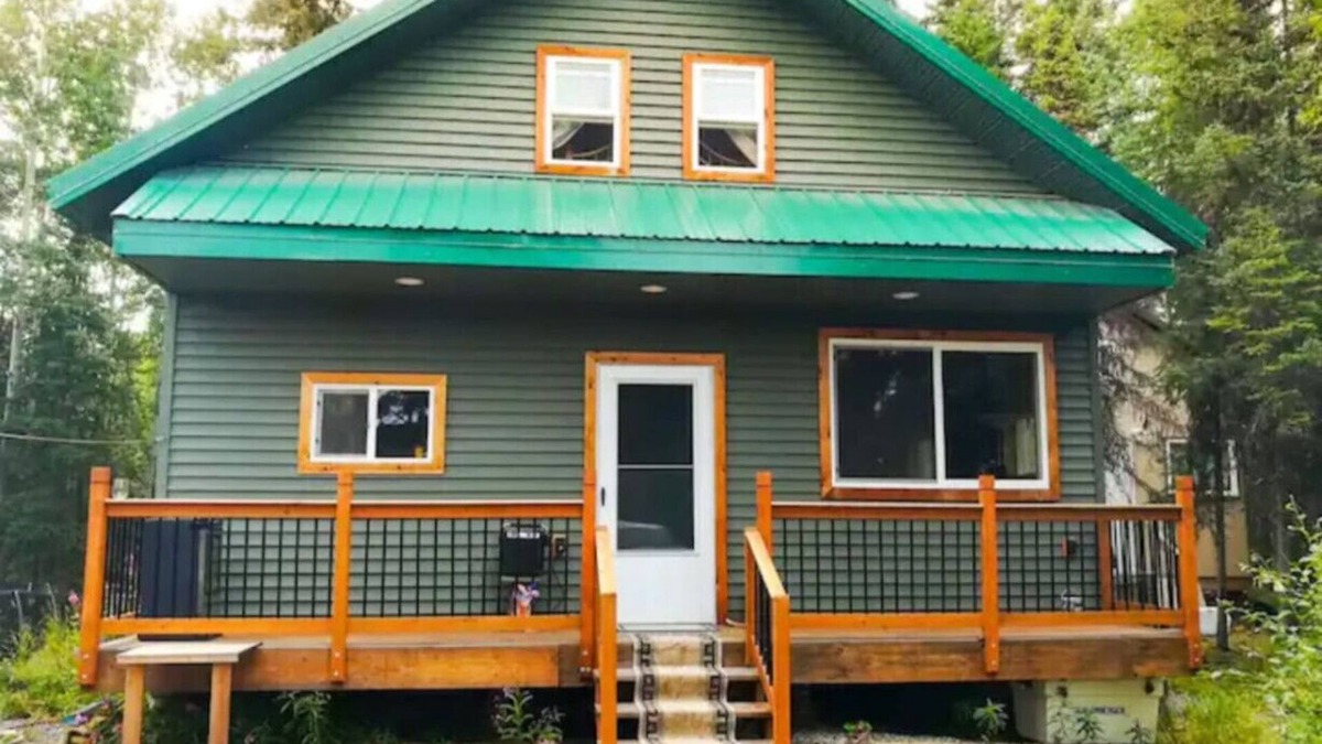 Soldotna Cabin | Greenridge Retreat on the Kenai Peninsula