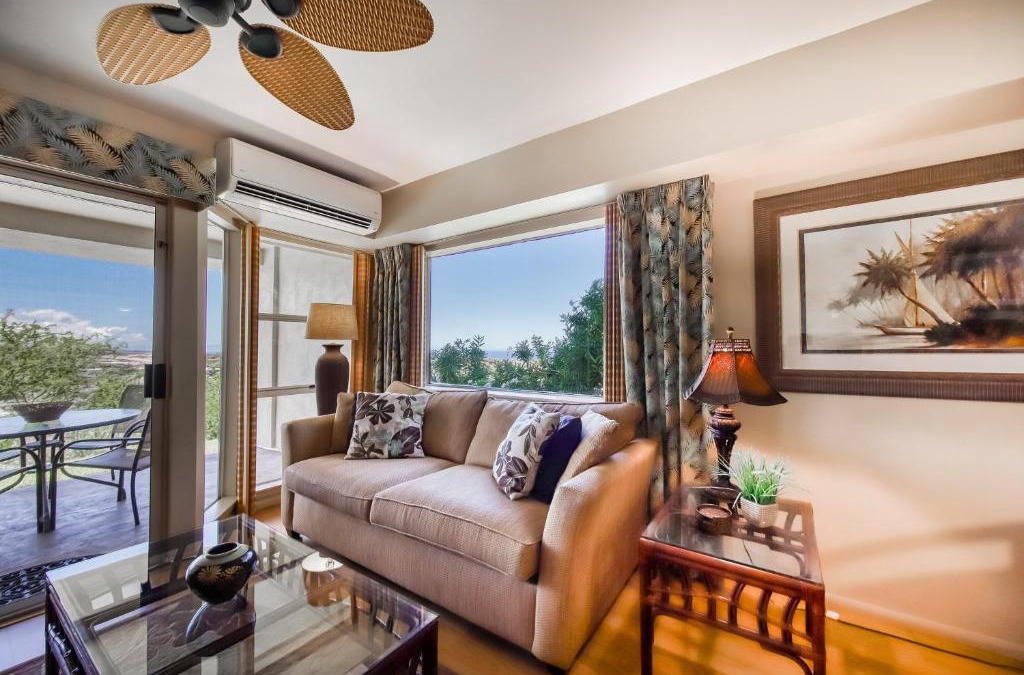 Waikoloa Apartment | Greens At Waikoloa L101
