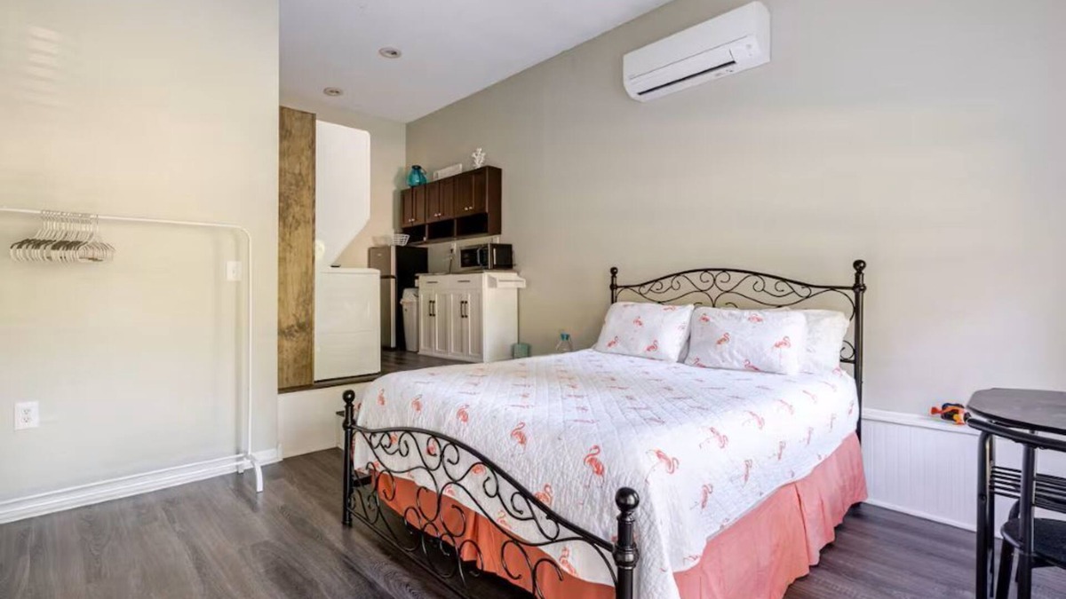 Pleasant Garden Apartment | Greensboro Area-Cozy Beach Themed studio in lovely Country Setting