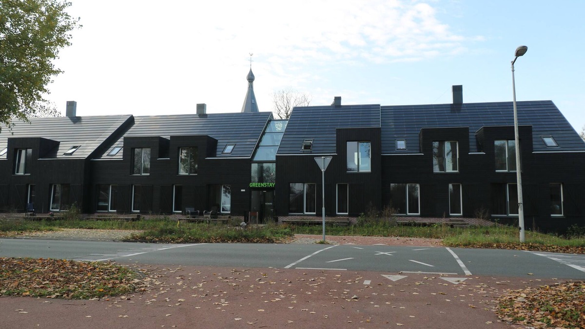Nieuw-West Apartment | Greenstay Amsterdam Hotel