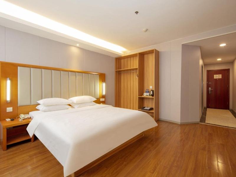 Huaiyin Hotel | GreenTree Alliance Jiangsu Huai'an Suning Plaza