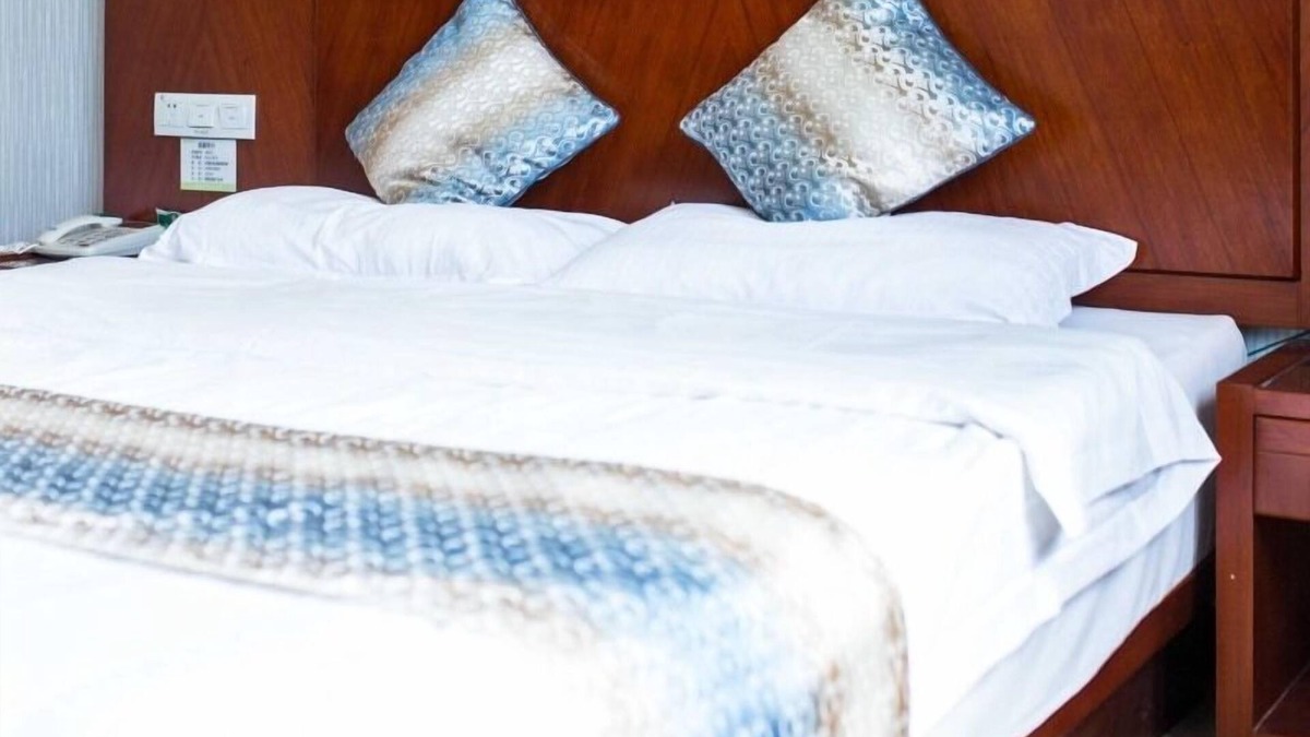 Dinghai Hotel | GreenTree Alliance Zhoushan Shenjiamen Duntou Wharf Hotel