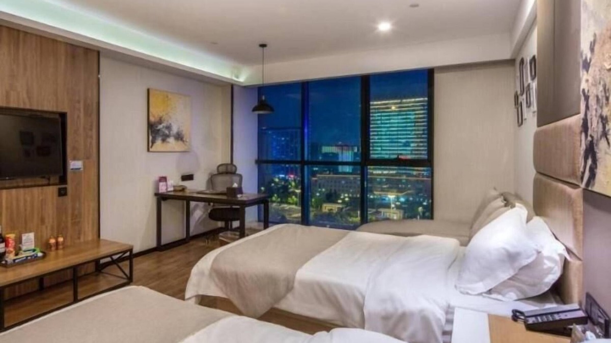 Yandu District Hotel | GreenTree Eastern Yancheng Administration Center Hotel