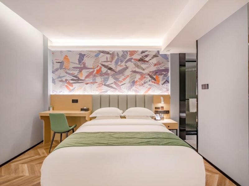 Qishuyan Hotel | GreenTree Inn Express Hotel Changzhou Wujin Economic Development Zone Qishuyan Yaoguan