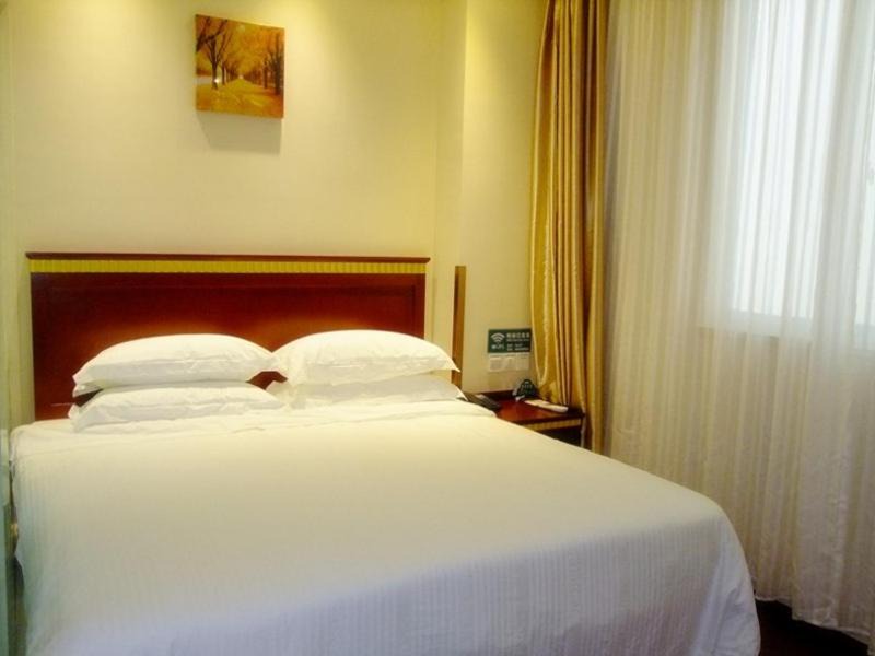 Tangshan Hotel | GreenTree Inn HeBei TangShan North Station South Ring Road Business Hotel