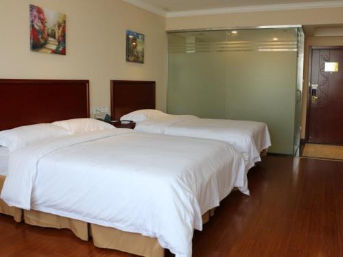 Hefei Development Zone Hotel | GreenTree Inn Hefei Sanlian College Anda Qingyuan Campus Subway Station