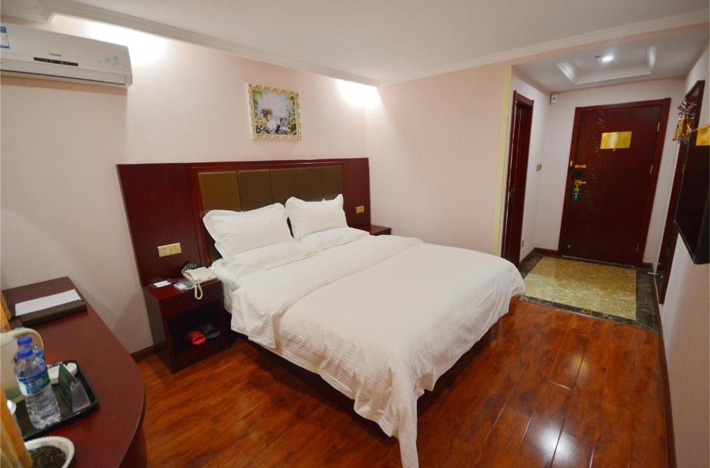 Yandu District Hotel | GreenTree Inn JiangSu YanCheng West Bus Station Business Hotel