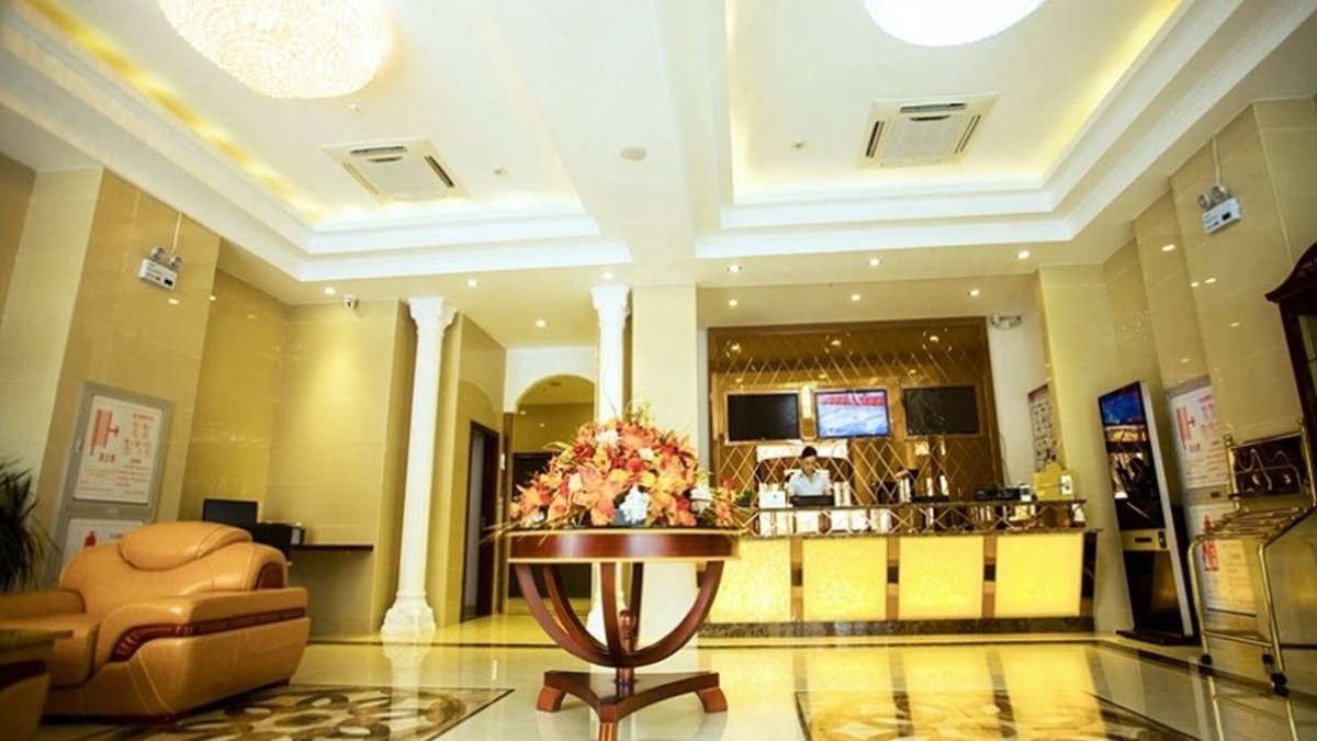Taizhou Hotel | GreenTree Inn Jianyan Renmin Middle Road Estern Sleepless City Pedestrian Express Hotel