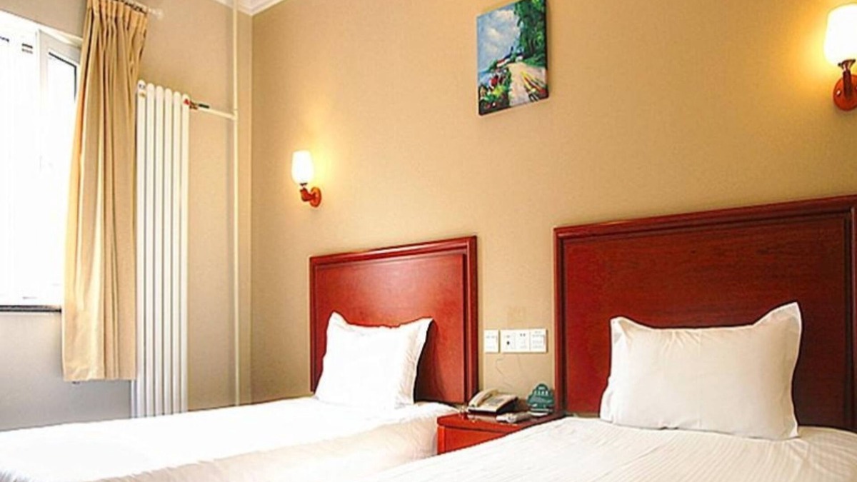 Tian Qiao Hotel | GreenTree Inn Jinan Daming Lake Hotel