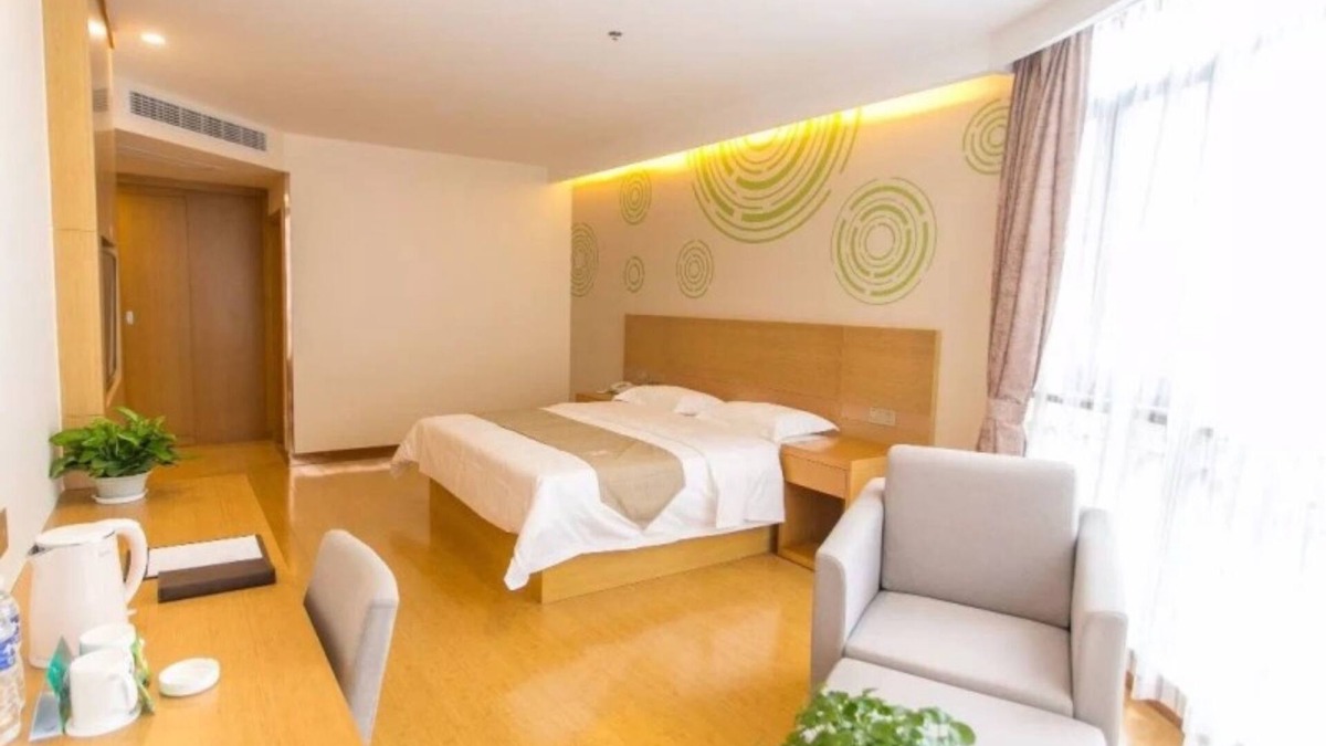 Jinan Hotel | GreenTree Inn Jinan Jiyang Bus Station Express Hotel