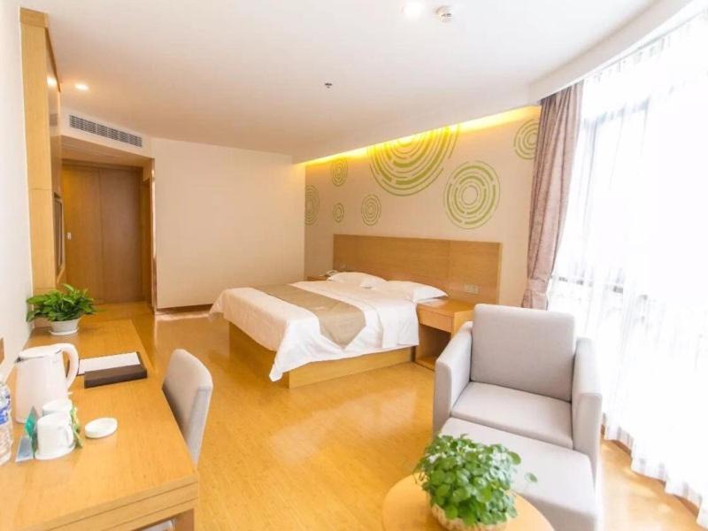 Jiyang County Hotel | GreenTree Inn Jinan Jiyang Bus Station Express Hotel
