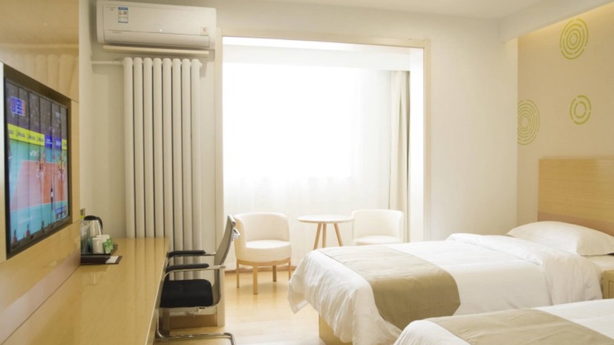 Li Cheng Hotel | GreenTree Inn Jinan Yaoqiang Airport Airport Road Business Hotel