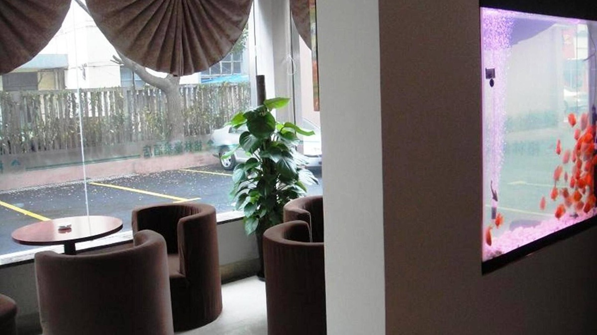 Luhe District Hotel | GreenTree Inn NanJing DaChang Getang Metro Station Express Hotel