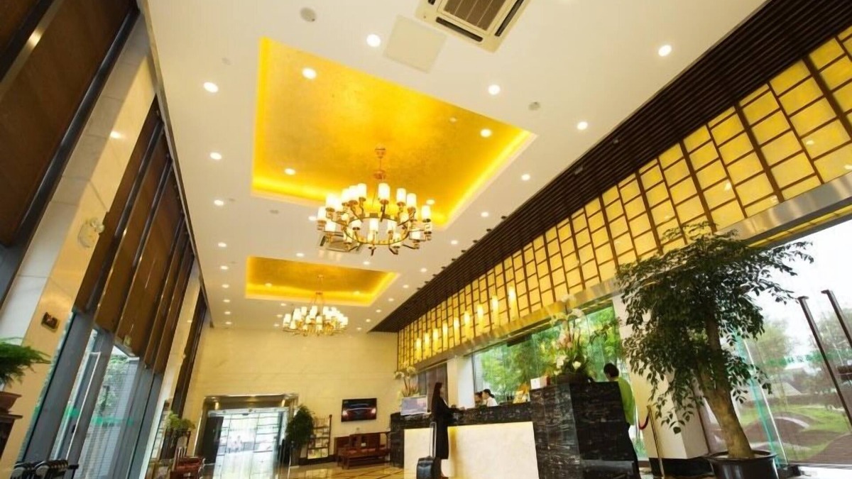 Gao Xin District Hotel | Greentree Inn Science and Technology City Business