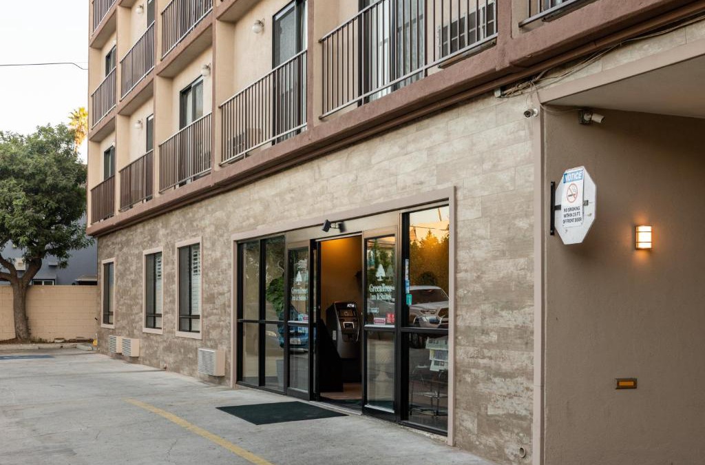 Alhambra Hotel | GreenTree Inn & Suites Los Angeles - Alhambra - Pasadena