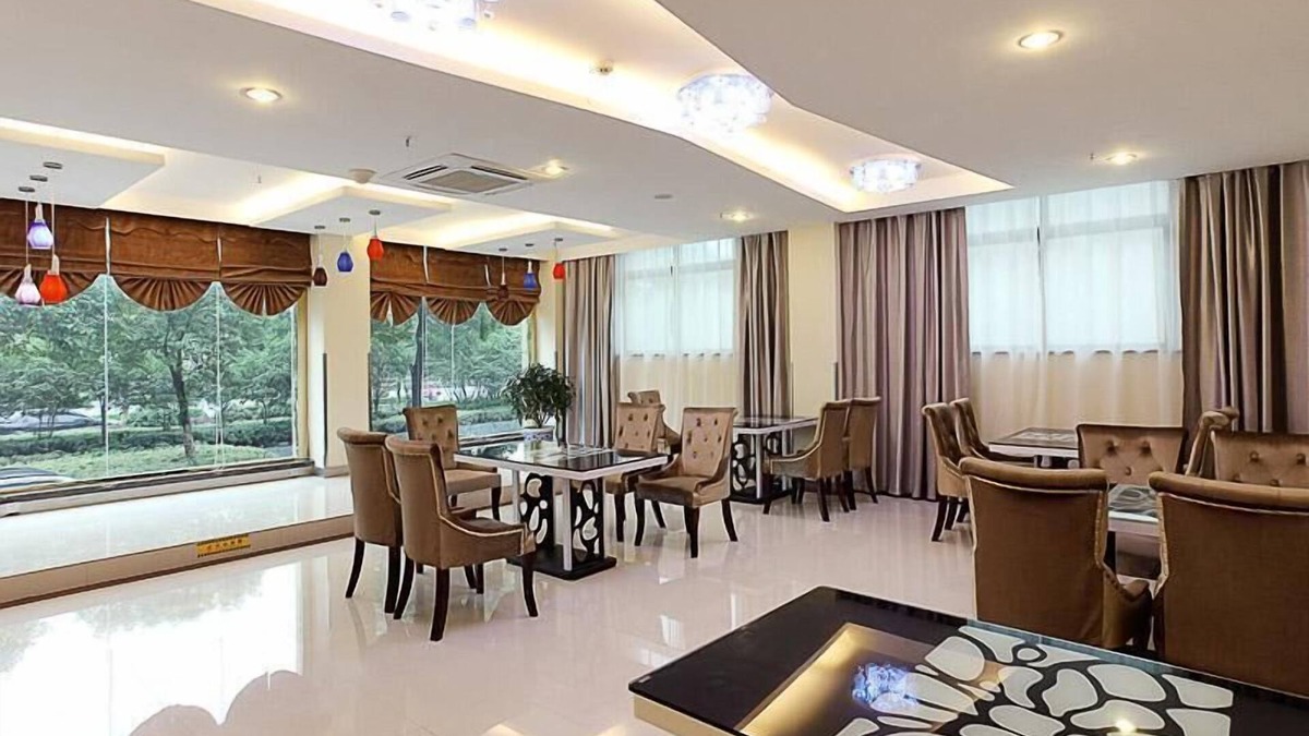 Taizhou Hotel | GreenTree Inn Taizhou Gaogang District Gov. Business Hotel